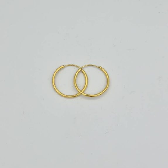 گوشواره حلقه ای - 16204