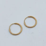 گوشواره حلقه ای - 2622