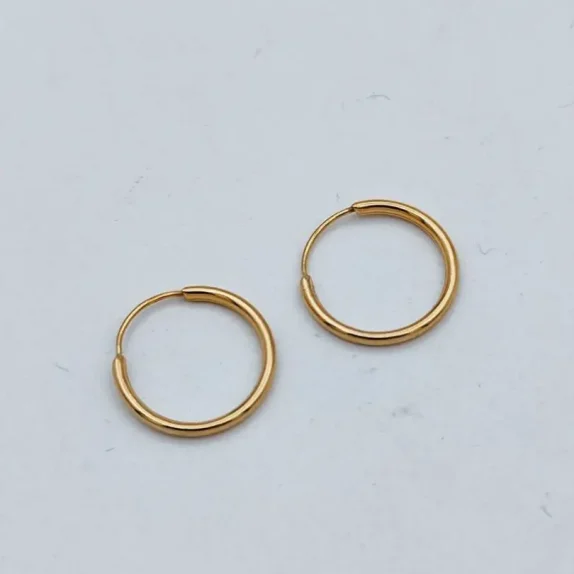 گوشواره حلقه ای - 2622