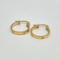گوشواره حلقه ای - 2804
