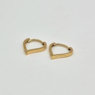 گوشواره طرح قلب - 2805