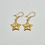گوشواره طرح ستاره - 2808