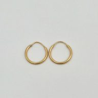 گوشواره حلقه ای - 2811