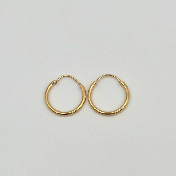 گوشواره حلقه ای - 2811