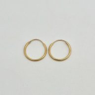 گوشواره حلقه ای - 2812