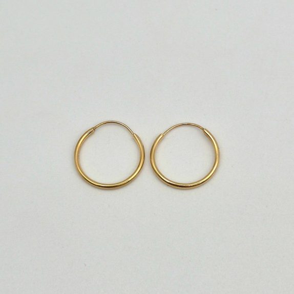 گوشواره حلقه ای - 2812