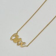 گردنبند لاو - 2822