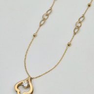گردنبند نگین دار - 2869