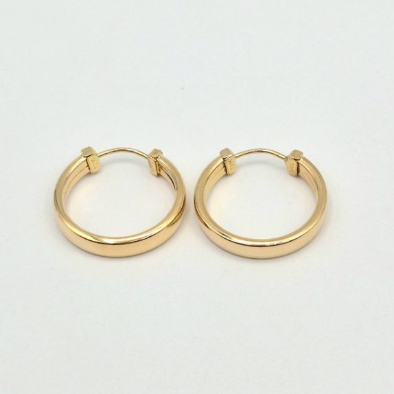 گوشواره حلقه ای - 2980
