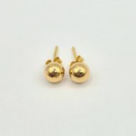 گوشواره میخی گوی - 2983