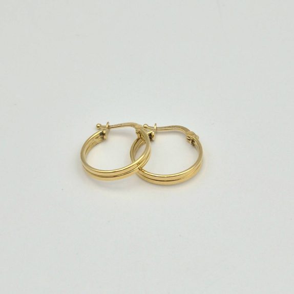 گوشواره حلقه ای - 3022