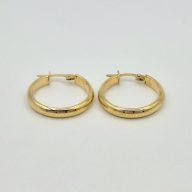 گوشواره حلقه ای ورساچه - 3039
