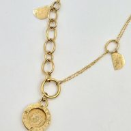 گردنبند ورساچه - 3043