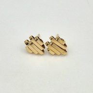 گوشواره میخی مینیمال - 3044