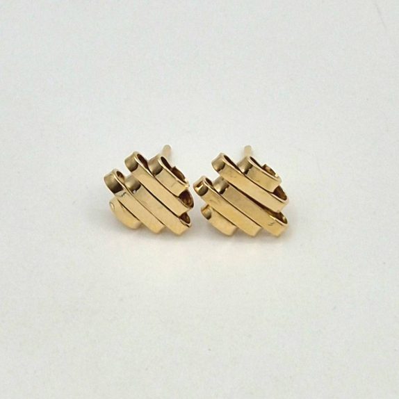 گوشواره میخی مینیمال - 3044