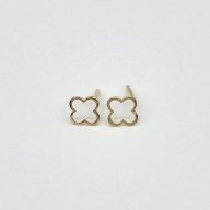 گوشواره طرح گل - 3152