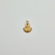 آویز طرح صدف - 3188