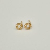 نیم ست مینیمال طرح گل - 3203 - 3204