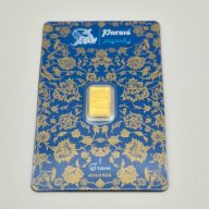 شمش طلا 1.000 گرمی - 3234 - 3235