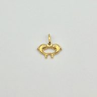 پلاک طرح دلفین - 3263