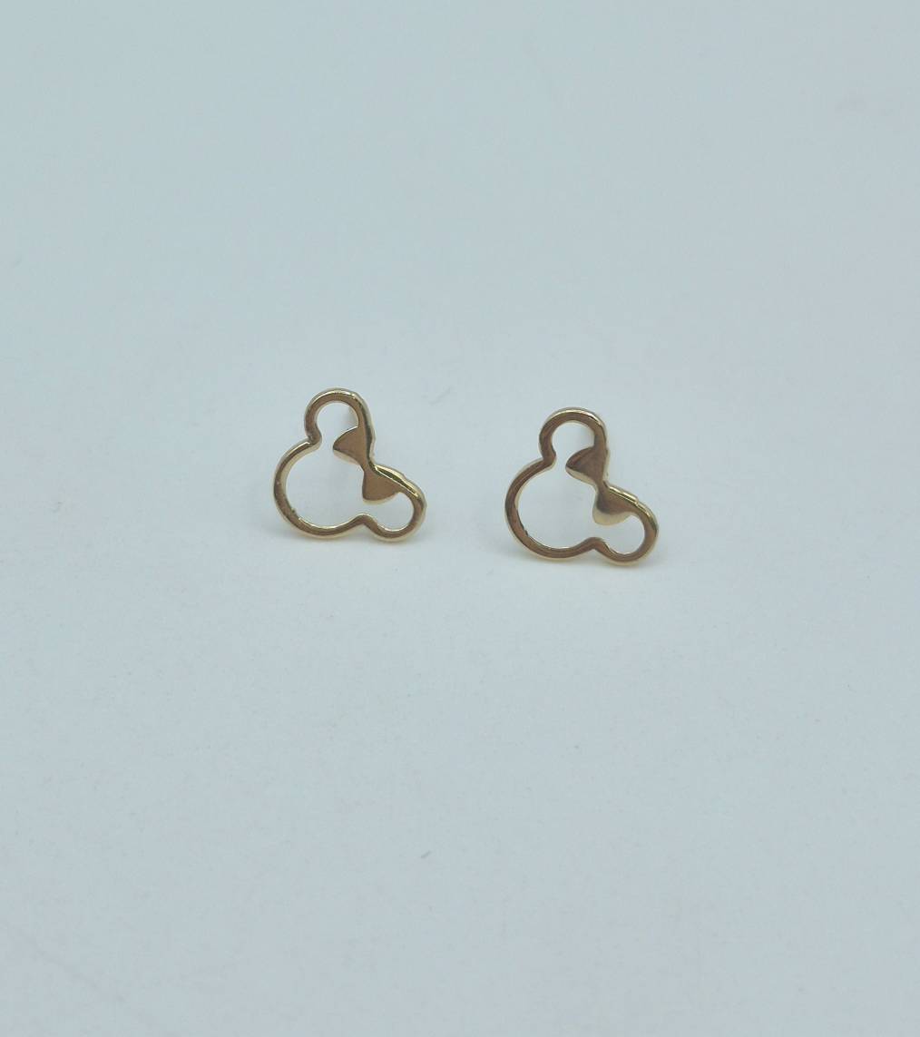 گوشواره میخی میکی موس – 3374