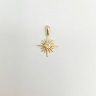 پلاک نگین دار - 3408