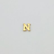 پلاک حرف N انگلیسی - 3481 - 3485