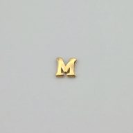 پلاک حرف M انگلیسی - 3486 - 3495
