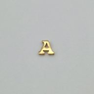 پلاک حرف A انگلیسی - 3496 - 3505