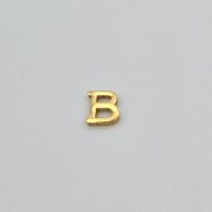 پلاک حرف B انگلیسی - 3523 - 3524