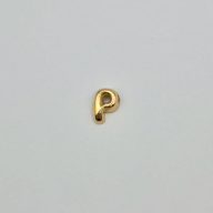 پلاک حرف P دامله - 3532