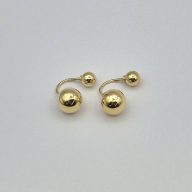گوشواره دیور گوی - 3540