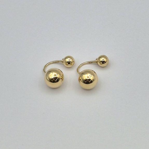 گوشواره دیور گوی - 3540