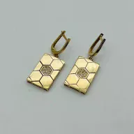گوشواره نگین دار - 1647