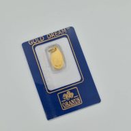 شمش طلای 1.000 گرمی - 16237