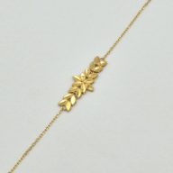 دستبند تراش گندمی -3861