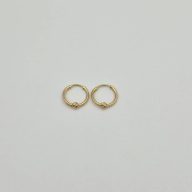 گوشواره حلقه ای البرنادو - 3871