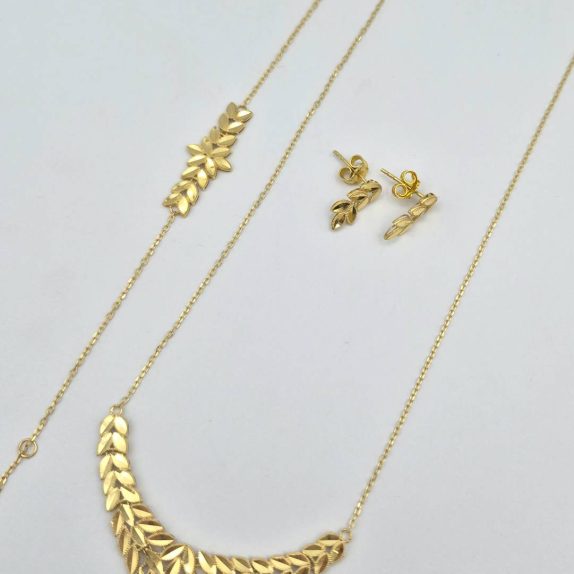 سرویس تراش گندمی - 3872 - 3886 - 3861