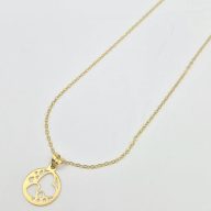 گردنبند قلب - 3889