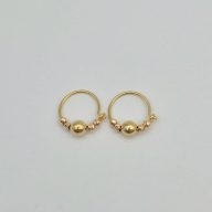 گوشواره حلقه ای البرنادو - 3925