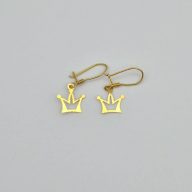 گوشواره تاج - 3930
