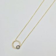 گردنبند نگین دار - 3950