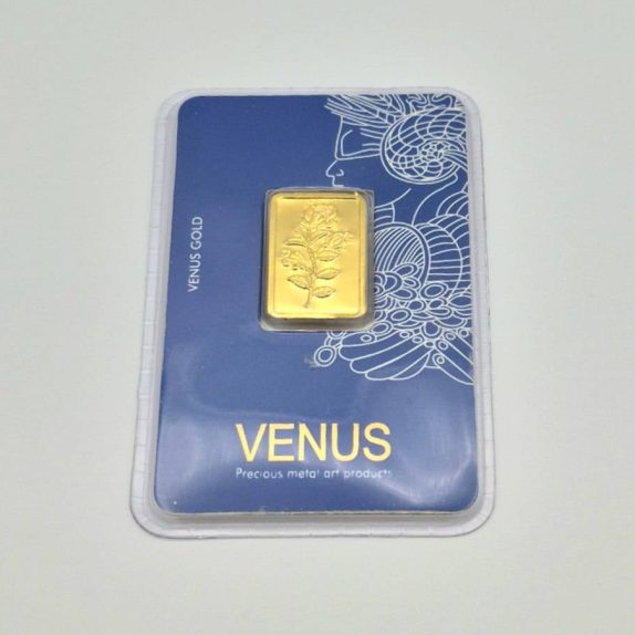 شمش 0.500 گرمی 24 عیار - 3998
