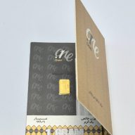 شمش 1.000 گرمی 24 عیار  - 3999