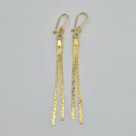 گوشواره آویز دار - 4010