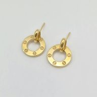 گوشواره میخی کارتیر لاو - 4103
