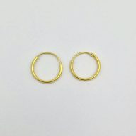 گوشواره حلقه ای - 4111