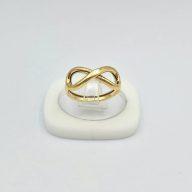 انگشتر مینیمال بی نهایت - 4225