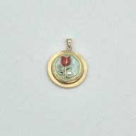 پلاک میناکاری - 4569 - 4570