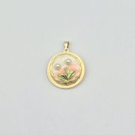 پلاک میناکاری - 4587 - 4590
